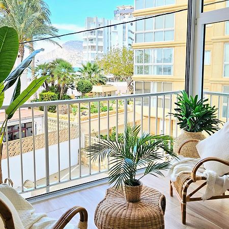 Apartament Boho Arenal Bol Con Parking Calpe Zewnętrze zdjęcie