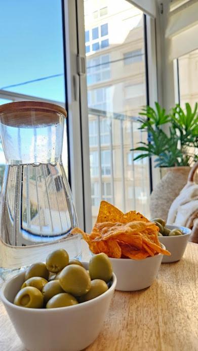 Apartament Boho Arenal Bol Con Parking Calpe Zewnętrze zdjęcie