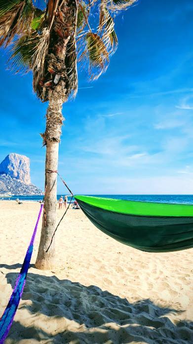 Apartament Boho Arenal Bol Con Parking Calpe Zewnętrze zdjęcie