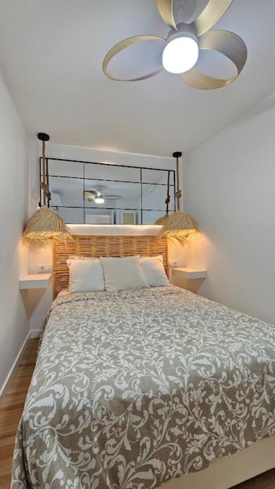 Apartament Boho Arenal Bol Con Parking Calpe Zewnętrze zdjęcie