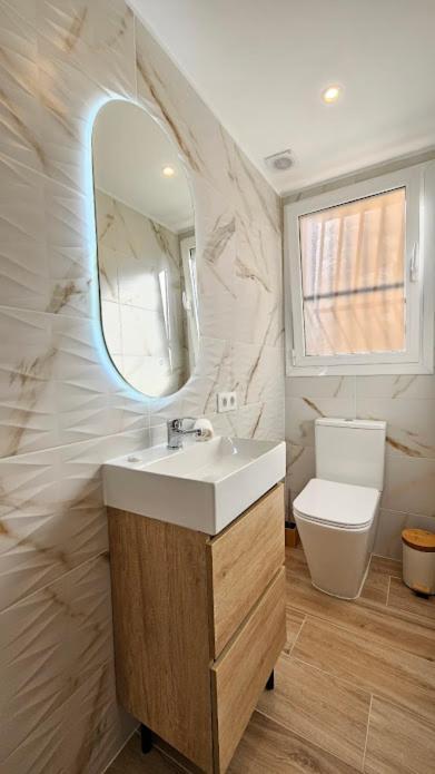 Apartament Boho Arenal Bol Con Parking Calpe Zewnętrze zdjęcie