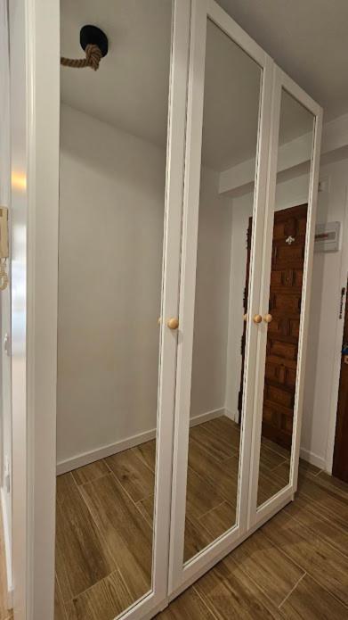 Apartament Boho Arenal Bol Con Parking Calpe Zewnętrze zdjęcie