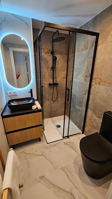 Apartament Boho Arenal Bol Con Parking Calpe Zewnętrze zdjęcie
