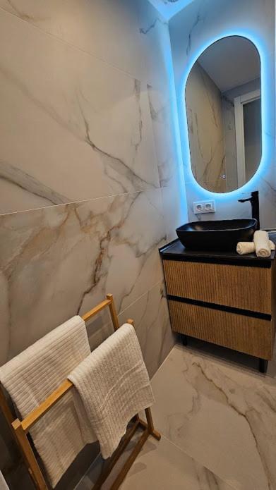 Apartament Boho Arenal Bol Con Parking Calpe Zewnętrze zdjęcie