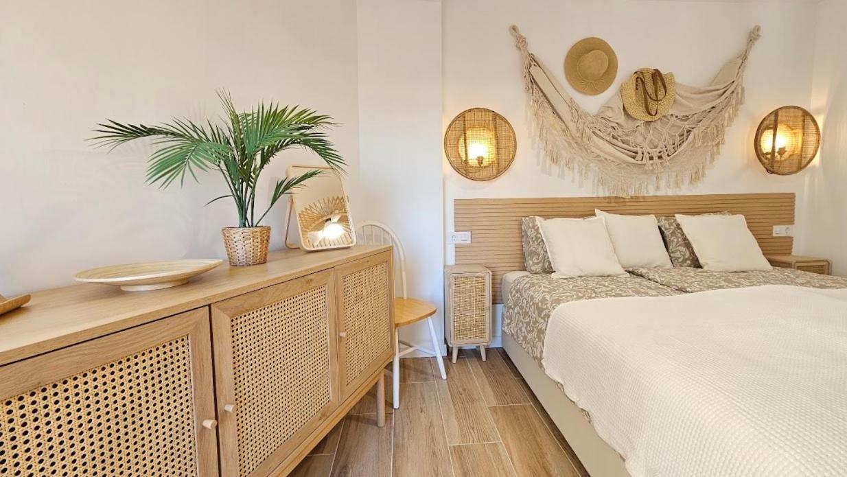 Apartament Boho Arenal Bol Con Parking Calpe Zewnętrze zdjęcie