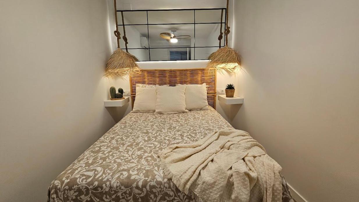 Apartament Boho Arenal Bol Con Parking Calpe Zewnętrze zdjęcie
