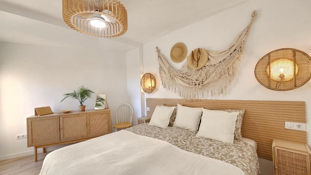 Apartament Boho Arenal Bol Con Parking Calpe Zewnętrze zdjęcie