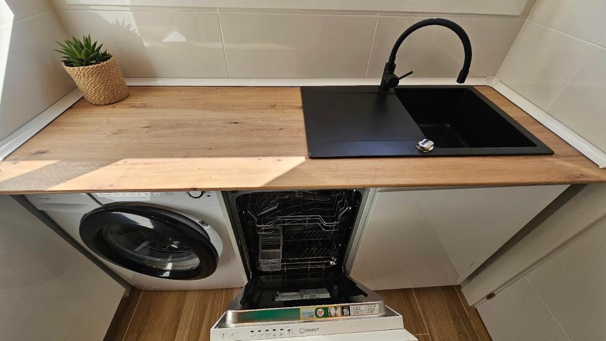 Apartament Boho Arenal Bol Con Parking Calpe Zewnętrze zdjęcie