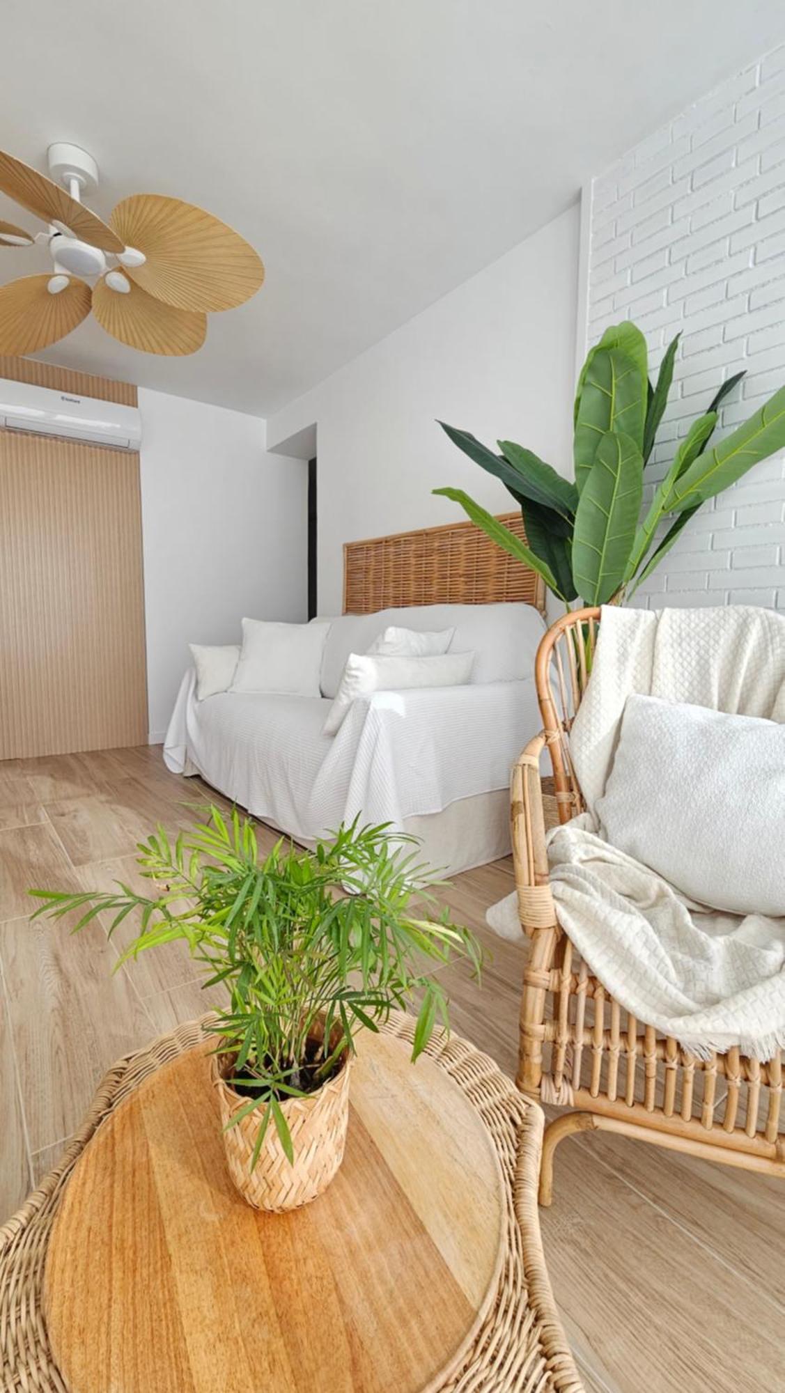 Apartament Boho Arenal Bol Con Parking Calpe Zewnętrze zdjęcie